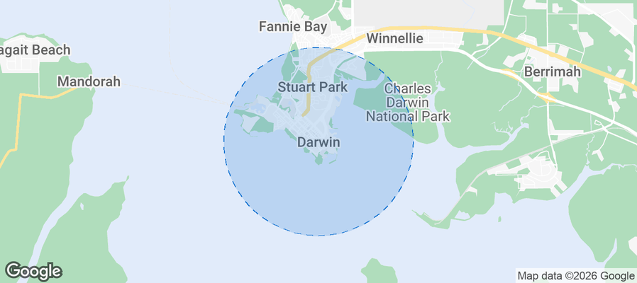 Discover Darwin City Airbnb Analytics